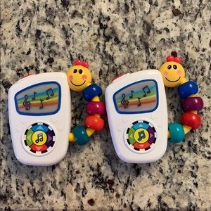 Baby Einstein musical toy